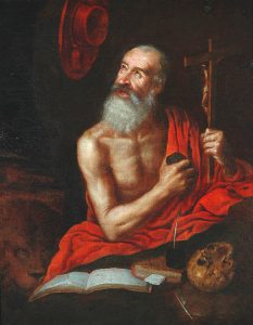 St Jerome thumbnail