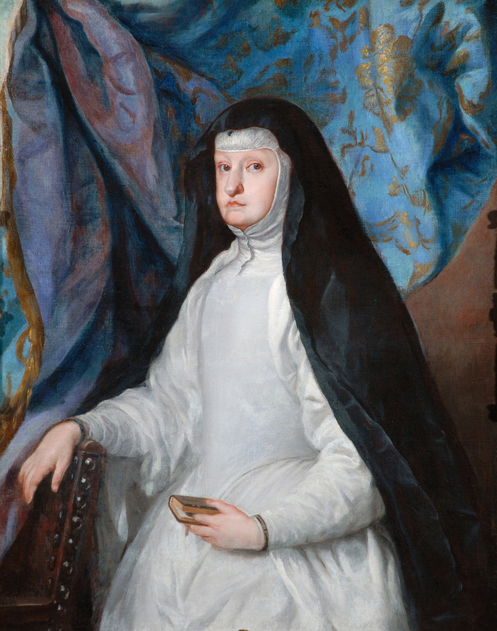 Mariana of Austria, Queen of Spain