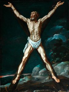 The Martyrdom of St Andrew thumbnail