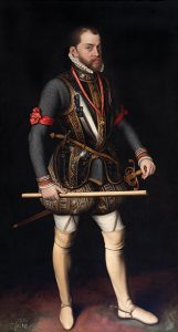 King Philip II of Spain thumbnail