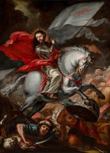 The Battle of Clavijo thumbnail