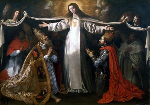 The Virgin of Mercy thumbnail