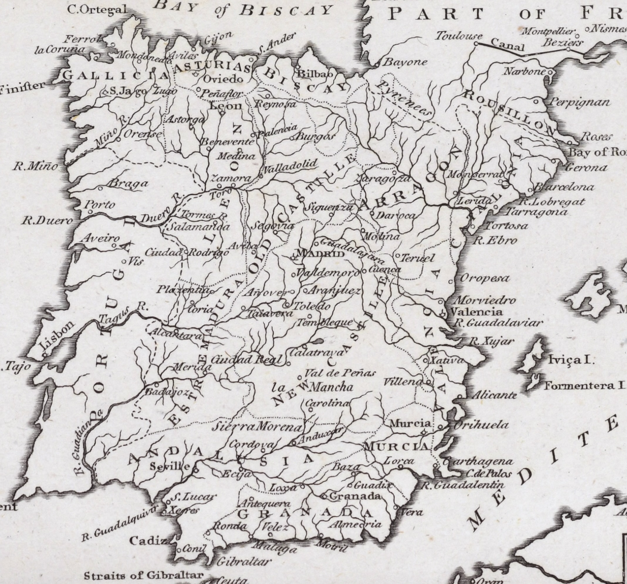 Britons who travelled for pleasure or education did not consider Spain as a possible destination until the early nineteenth century. Spain had never been part of the traditional Grand Tour, which took privileged travellers to Germany, France, Italy, and Greece. But towards the end of the eighteenth century Spain started to become an optional extra for those whose appetite was not fully satisfied by the Grand Tour.