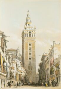 The tower of the Giralda, Seville thumbnail