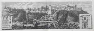 View of the Alhambra from San Nicolas thumbnail