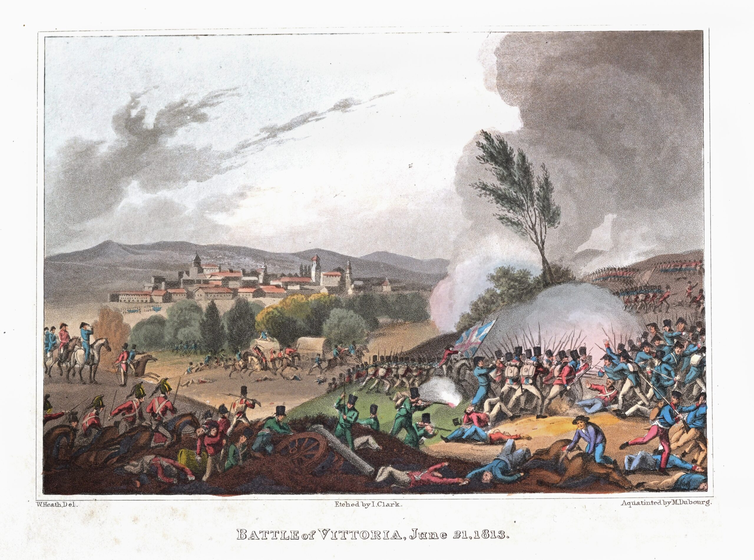 Battle of Vittoria