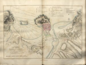 Plan of the Fortress of St. Sebastian thumbnail