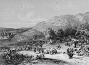 Romería de S. Isidro del Campo en Madrid thumbnail