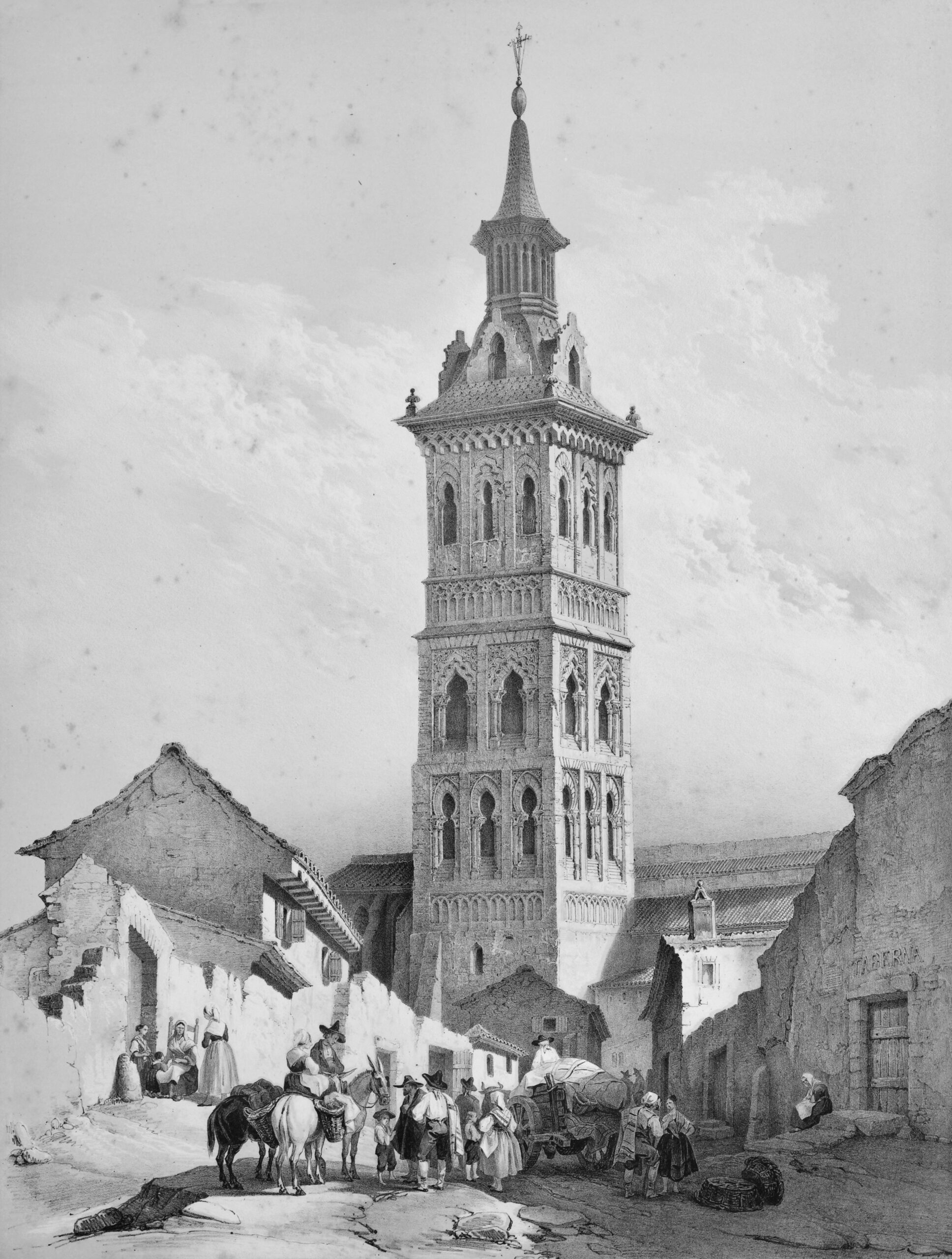 Torre de Santa María de Illescas