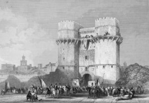 Gate of the Serranos. Valencia  thumbnail