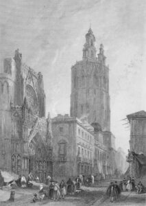 Plaza-Catedral. Valencia thumbnail