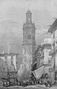 Tower of Santa Catalina. Valencia thumbnail