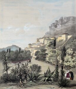 Gibraltar from the Alameda thumbnail