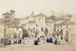 Granada, Plaza del Campillo   thumbnail