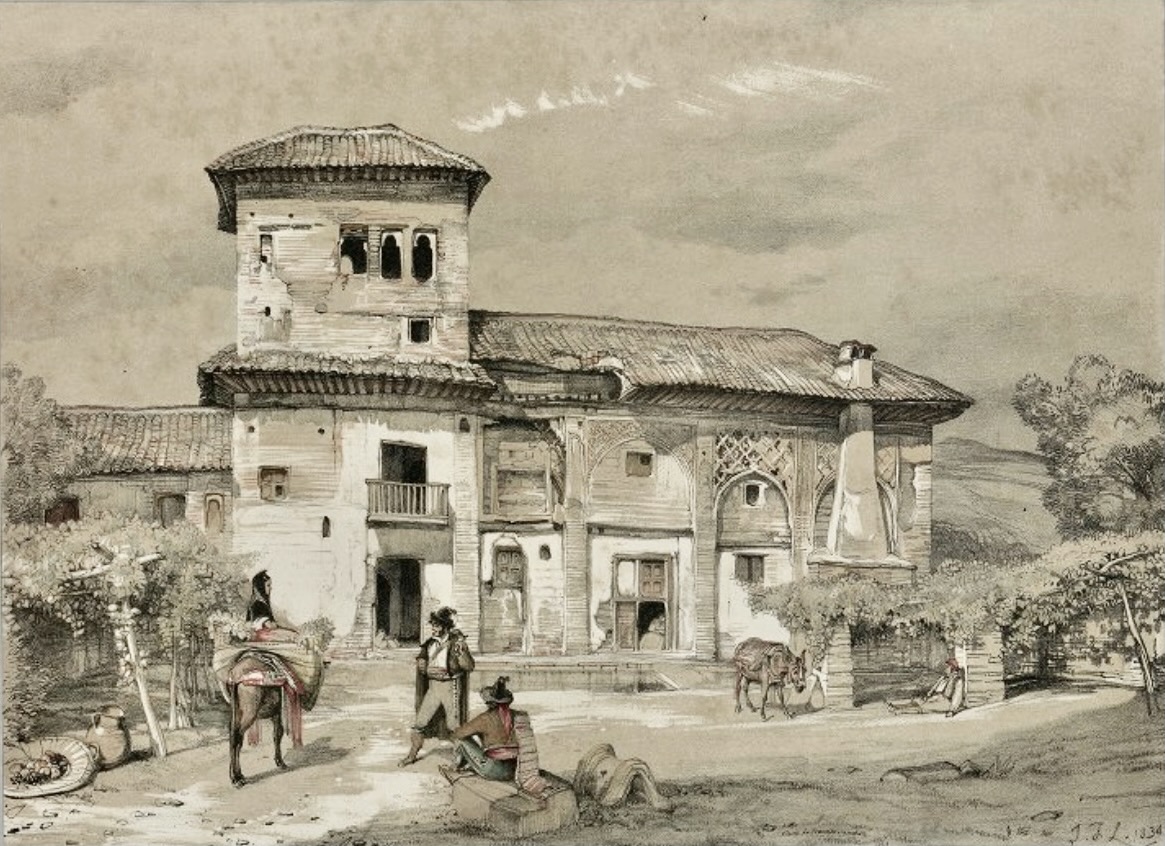 Casa de Frascito Sanchez